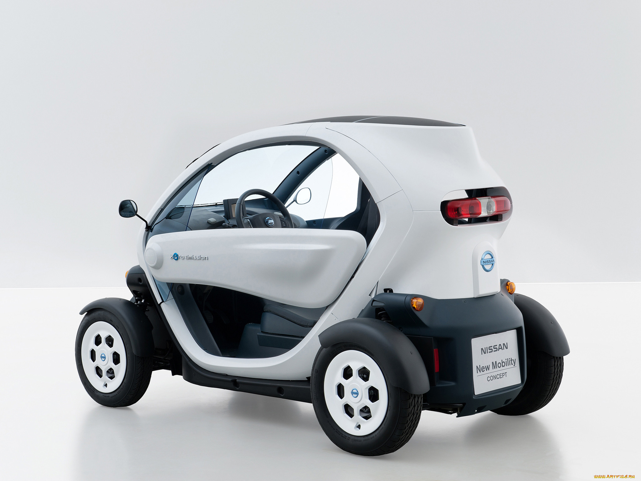 nissan new mobility concept 2011, , nissan, datsun, 2011, concept, new, mobility
